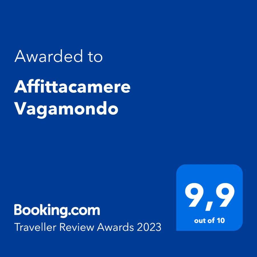 Guest House Vagamondo Fano Exterior foto